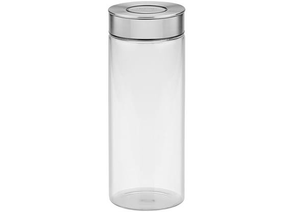 Pote de Vidro Hermético Tramontina com Tampa Redondo 1,8L Purezza