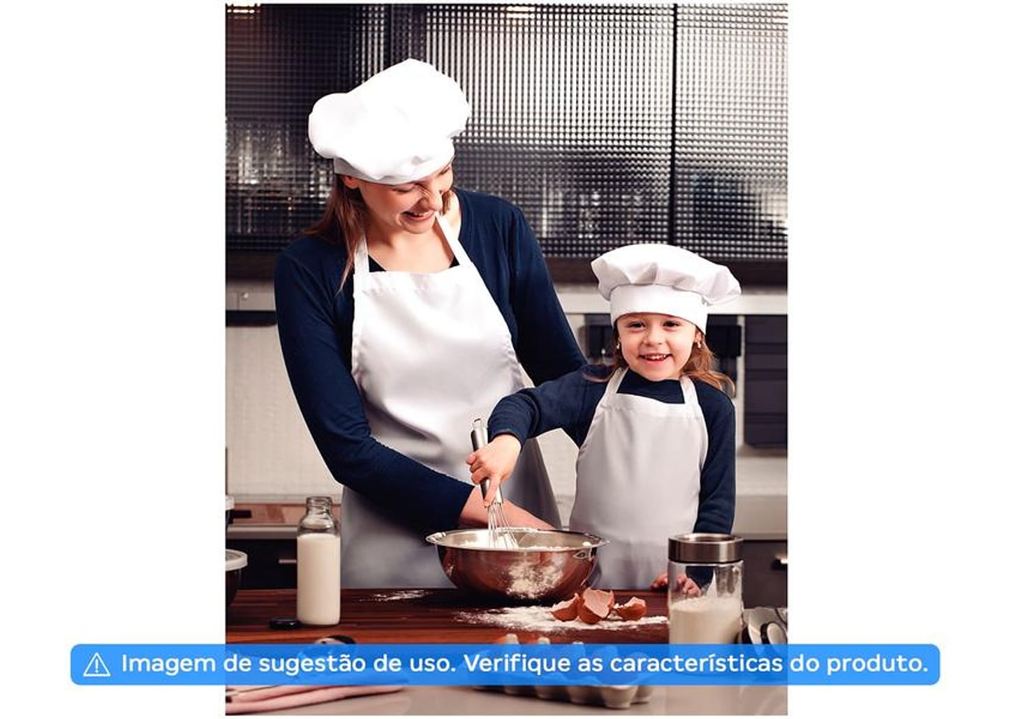 Pote de Vidro Hermético Tramontina com Tampa Redondo 1,8L Purezza