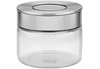 Pote de Vidro Hermético Tramontina com Tampa Redondo 400ml Purezza