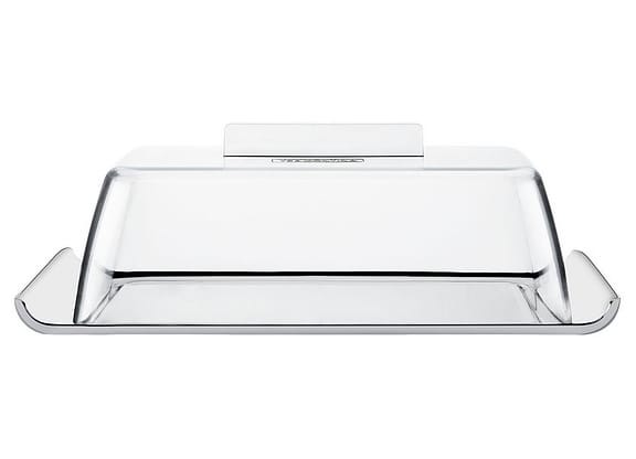 Manteigueira Inox Tramontina Quadrata