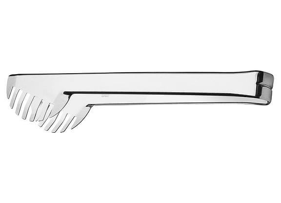 Pegador de Massa Inox Tramontina Utility Prata