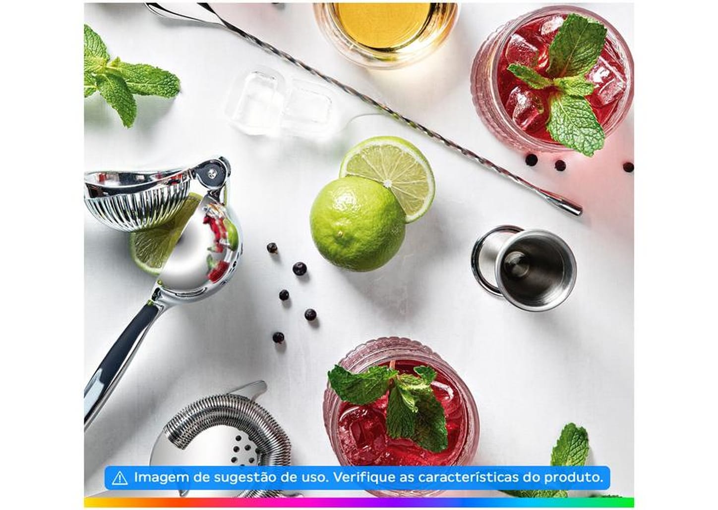 Espremedor de Limão Tramontina Bar 61347300