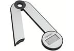 Balança de Cozinha Digital Tramontina 5kg Inox Adatto Dobrável 61101030