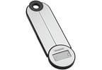 Balança de Cozinha Digital Tramontina 5kg Inox Adatto Dobrável 61101030