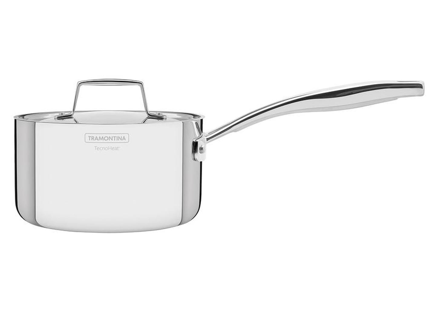 Panela Tramontina Inox 16cm 1,7L Grano