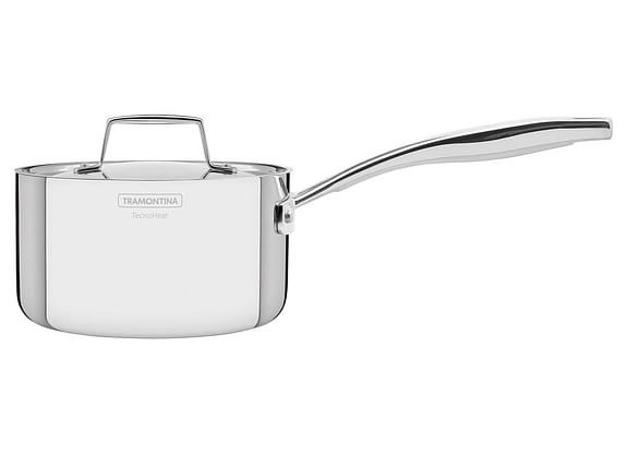 Panela Tramontina Inox 16cm 1,7L Grano