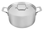 Caçarola Tramontina Inox 24cm 5,8L Grano