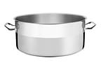 Caçarola Tramontina Inox 45cm 35L Professional