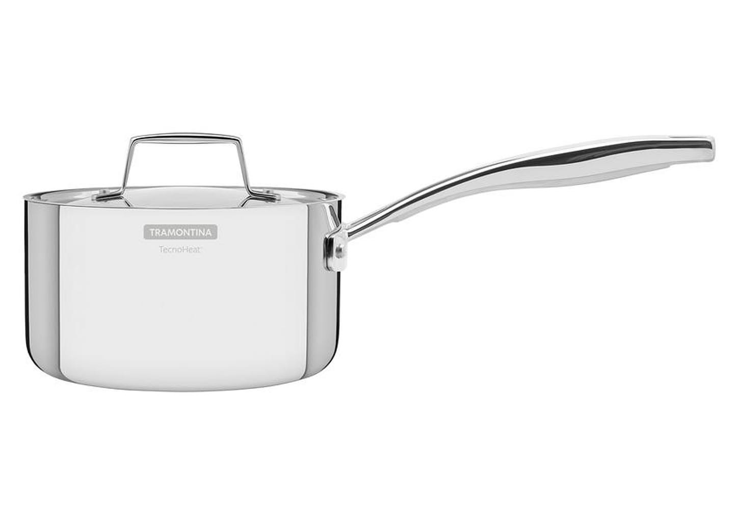 Panela Tramontina Inox 20cm 3,1L Grano