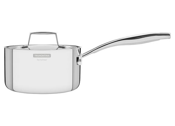 Panela Tramontina Inox 20cm 3,1L Grano