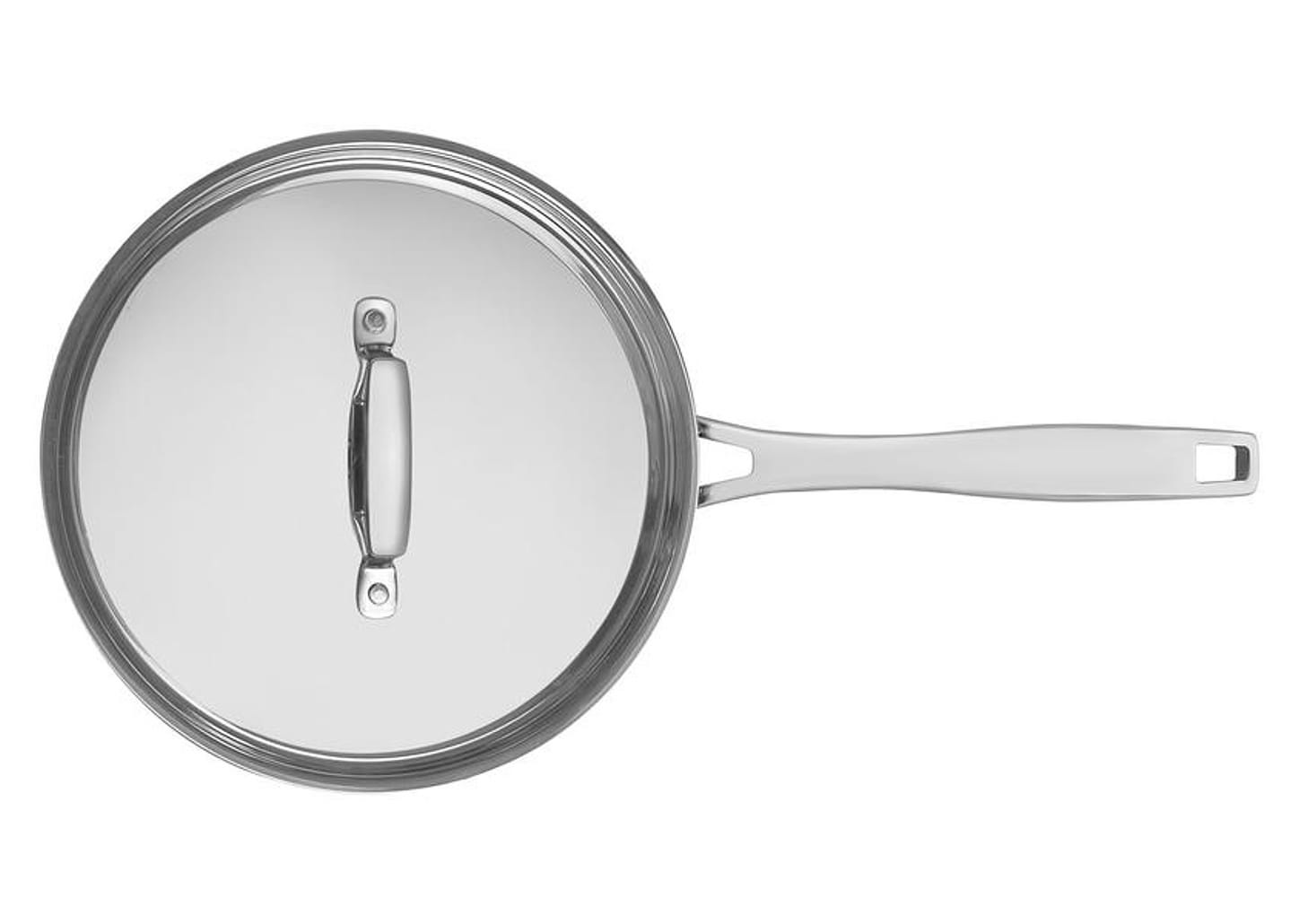 Panela Tramontina Inox 20cm 3,1L Grano