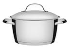 Caçarola Tramontina Inox 18cm 2,2L Allegra