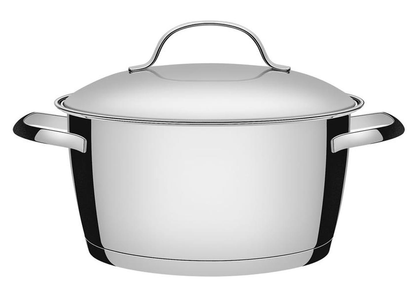 Caçarola Tramontina Inox 18cm 2,2L Allegra