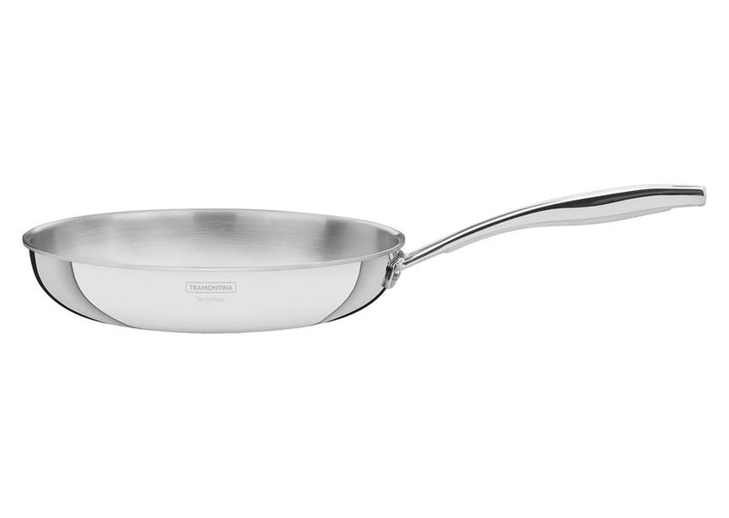 Frigideira Tramontina Inox Fundo Triplo Grano 62155300 30cm