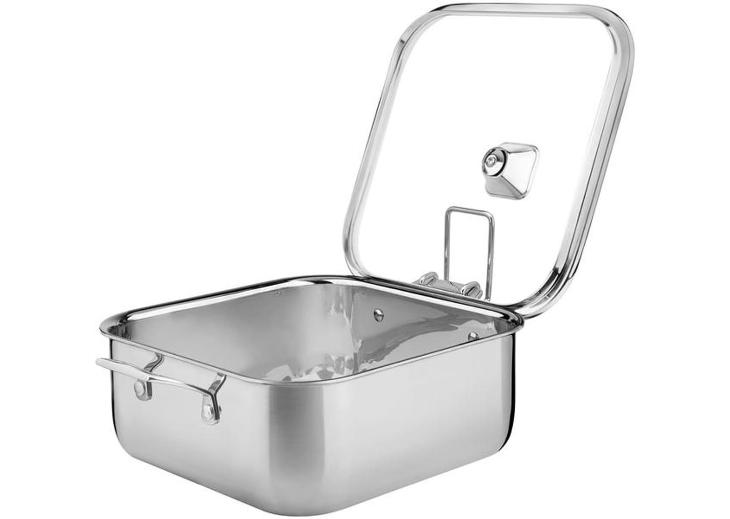 Caçarola Tramontina Inox 4L Grano