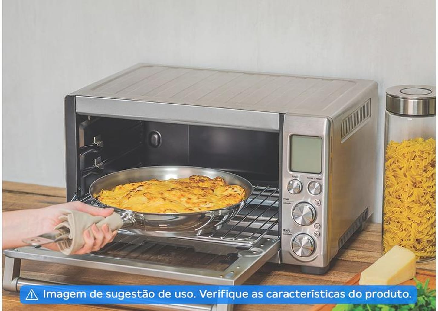 FRIGIDEIRA ALLEGRA 24 CM