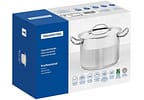 Caçarola Tramontina Inox 16cm 1,8L Professional