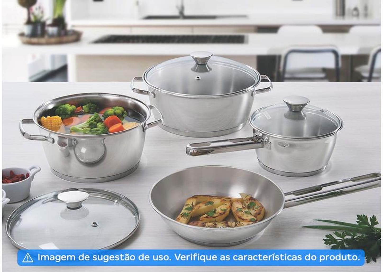 FRIGIDEIRA ALLEGRA 24 CM