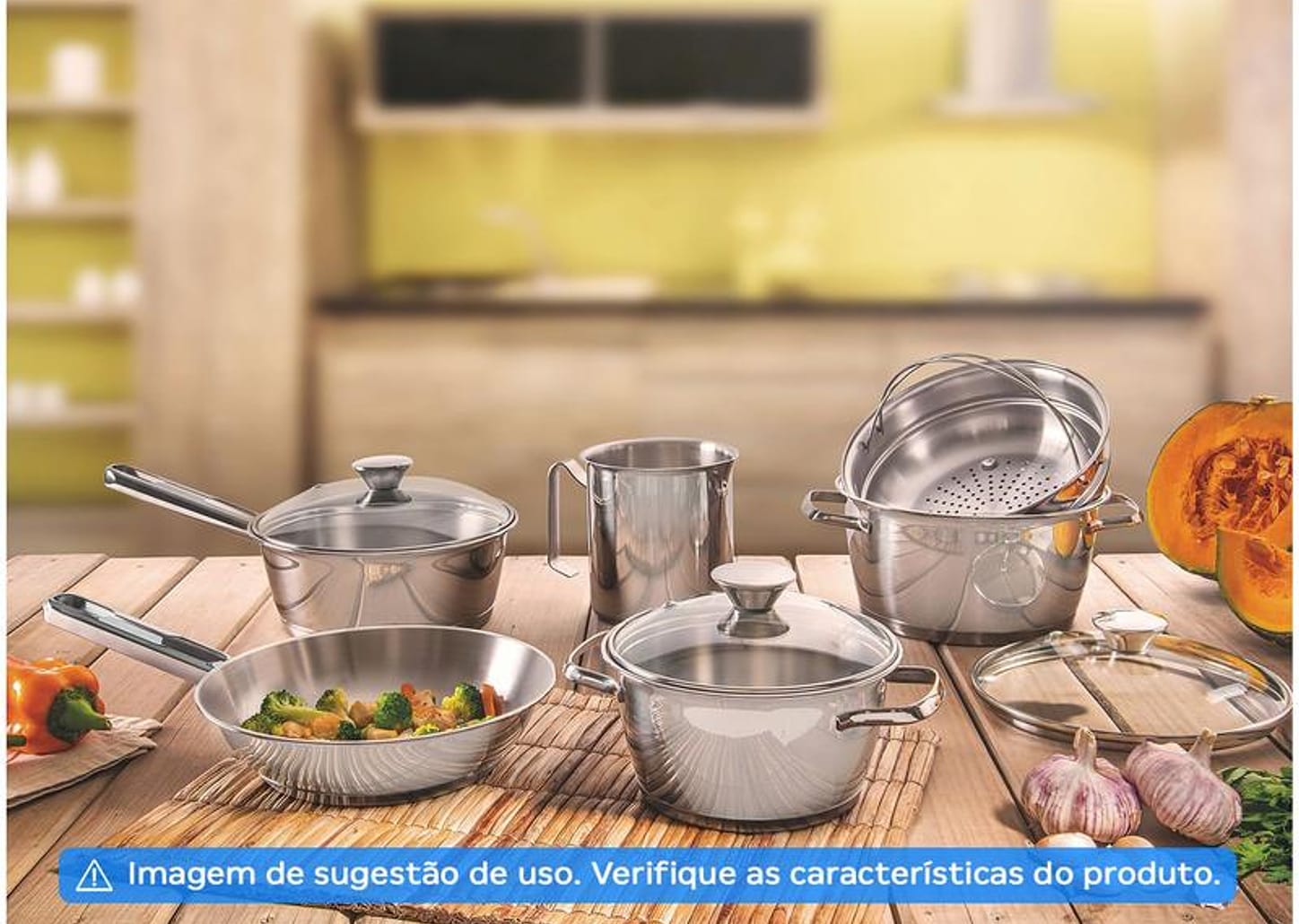 FRIGIDEIRA ALLEGRA 24 CM