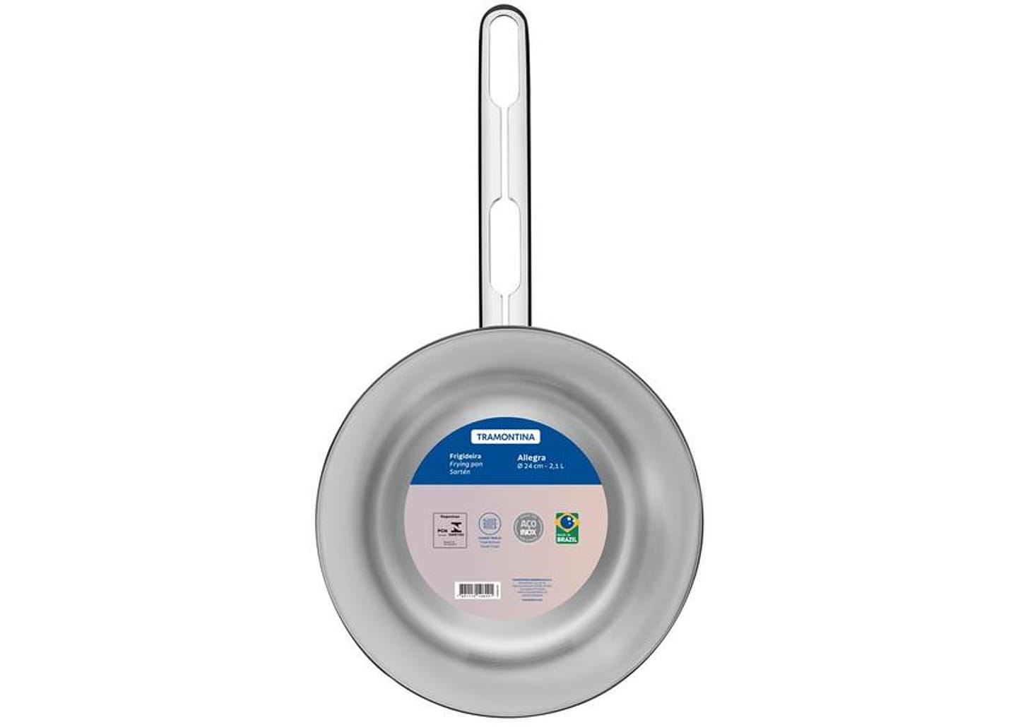 FRIGIDEIRA ALLEGRA 24 CM