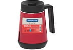 Bule de Chá e Café Térmico Vermelho com Tampa e Infusor 300ml Tramontina Exata 61644036