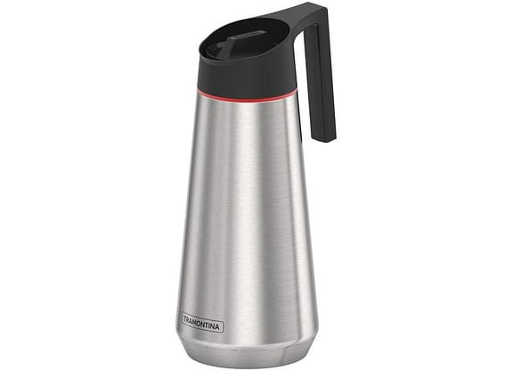 Bule de Chá e Café Térmico com Tampa 750ml Tramontina Exata 61638070