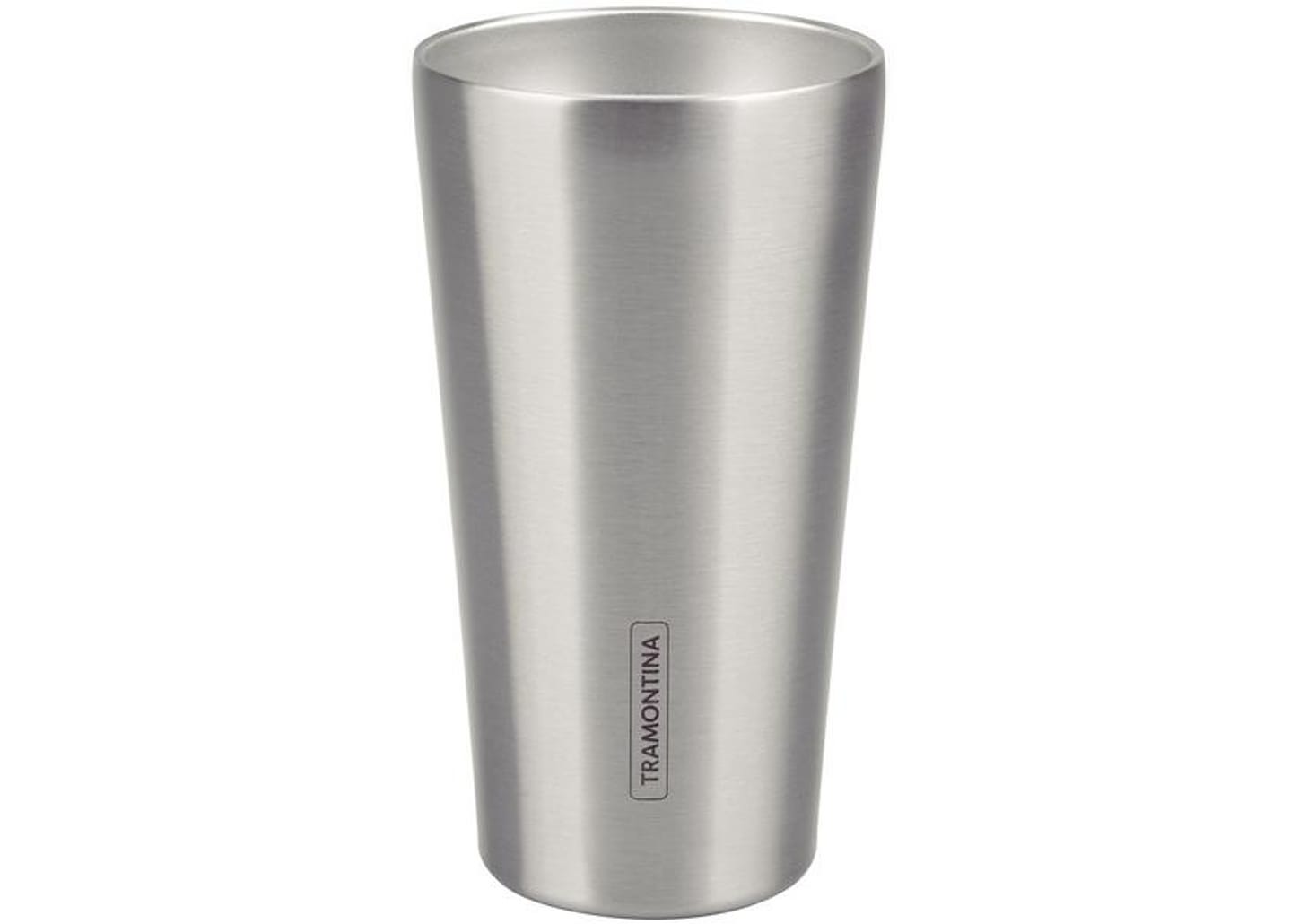 Copo Térmico Parede Dupla Tramontina Exata 61646430 420ml