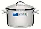 Caçarola Tramontina Inox Funda 16cm 1,8L Inox Solar