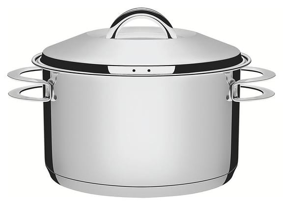 Caçarola Tramontina Inox Funda 16cm 1,8L Inox Solar