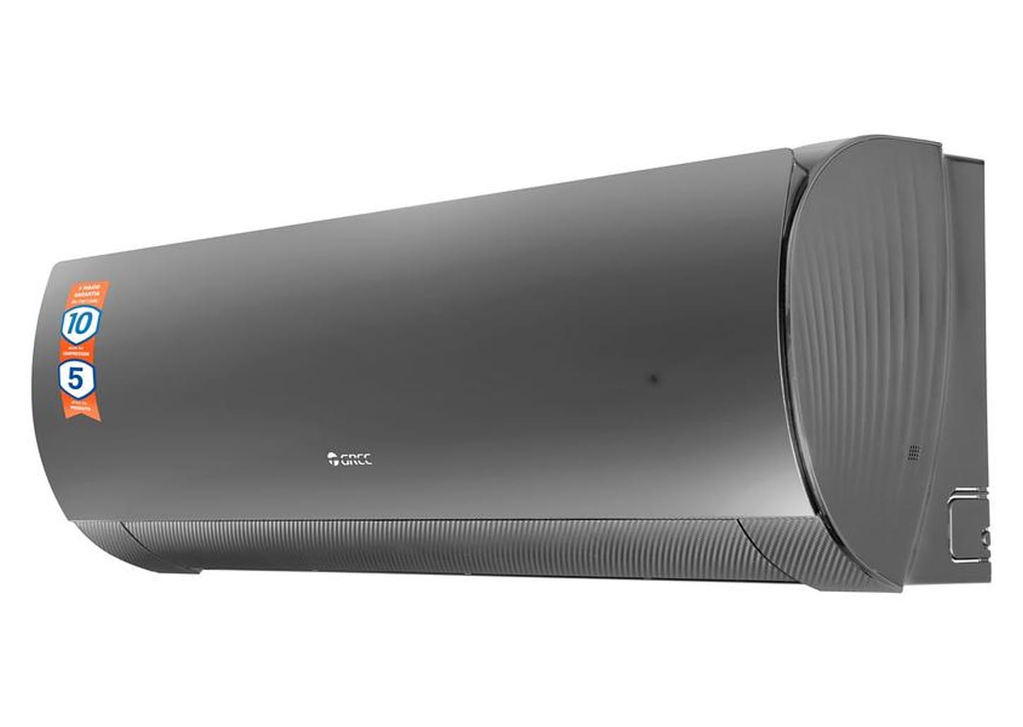 Ar-condicionado Split 9000 BTUs Gree Inverter Quente e Frio G Diamond Auto GWH09ACA-D6DNA1A