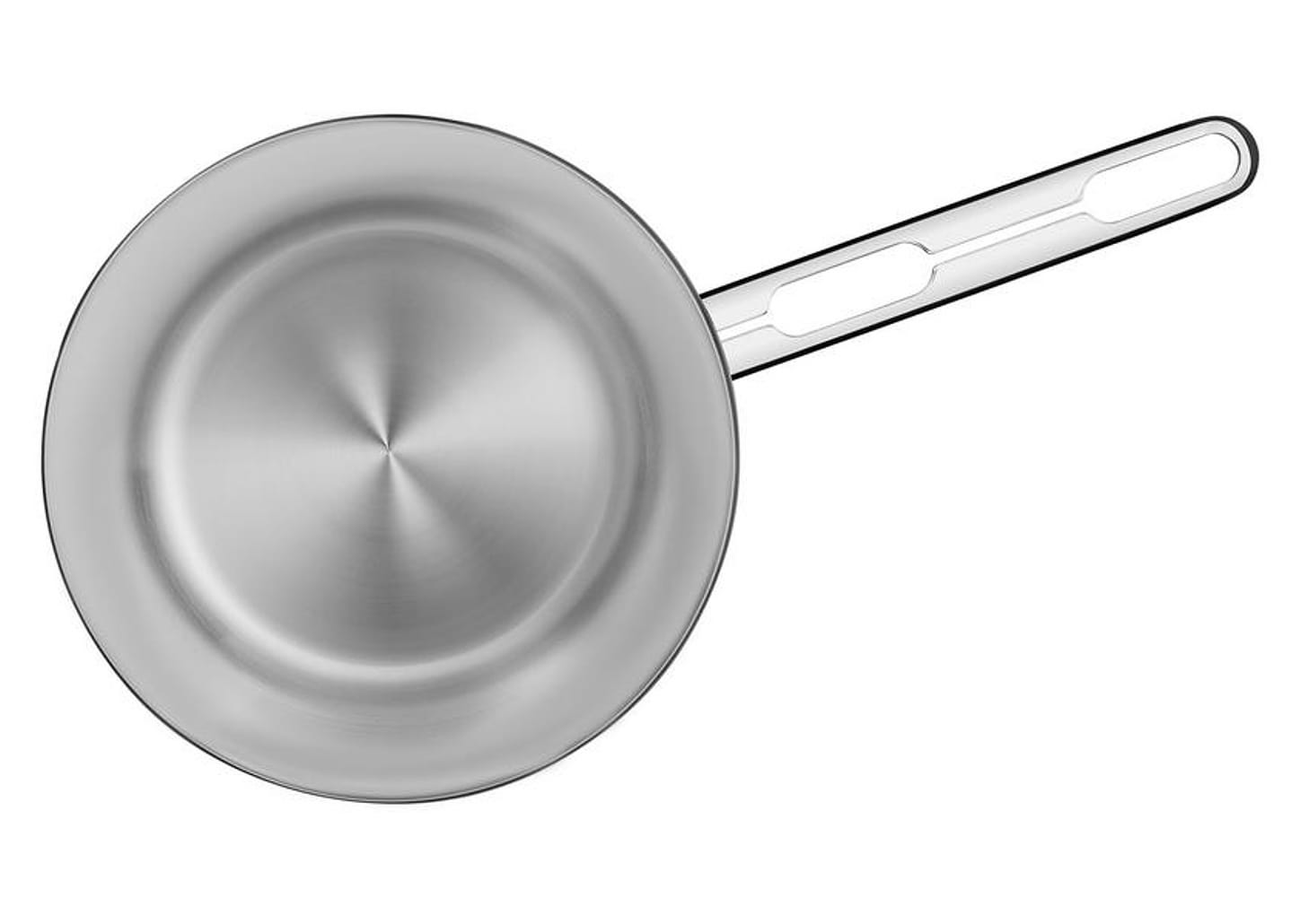 Frigideira Tramontina Inox Fundo Triplo Allegra 62666201 20cm