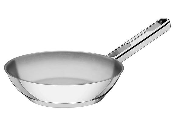 Frigideira Tramontina Inox Fundo Triplo Allegra 62666201 20cm