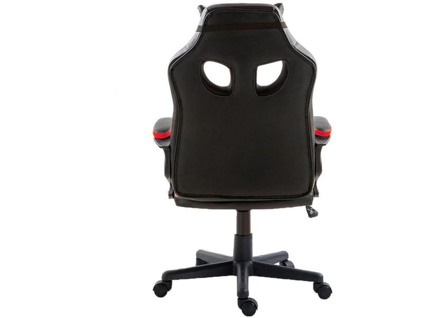 Cadeira Gamer Preta e Vermelha 100