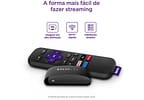 Roku Express Streaming Dual Band Full HD com Controle Remoto