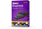 Roku Express Streaming Dual Band Full HD com Controle Remoto