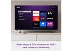 Roku Express Streaming Dual Band Full HD com Controle Remoto
