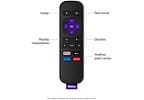 Roku Express Streaming Dual Band Full HD com Controle Remoto