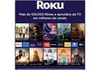 Roku Express Streaming Dual Band Full HD com Controle Remoto