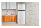 Geladeira/Refrigerador Midea Cycle Defrost Manual Duplex Branco 294L MD-RT411