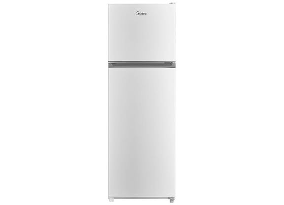 Geladeira/Refrigerador Midea Cycle Defrost Manual Duplex Branco 294L MD-RT411