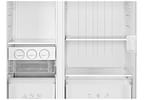 Geladeira/Refrigerador Midea Smart Frost Free Side by Side Cinza 511L MDRS710FGD46