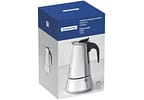 Cafeteira Italiana Inox Tramontina para Espresso 61768100 6 Xícaras