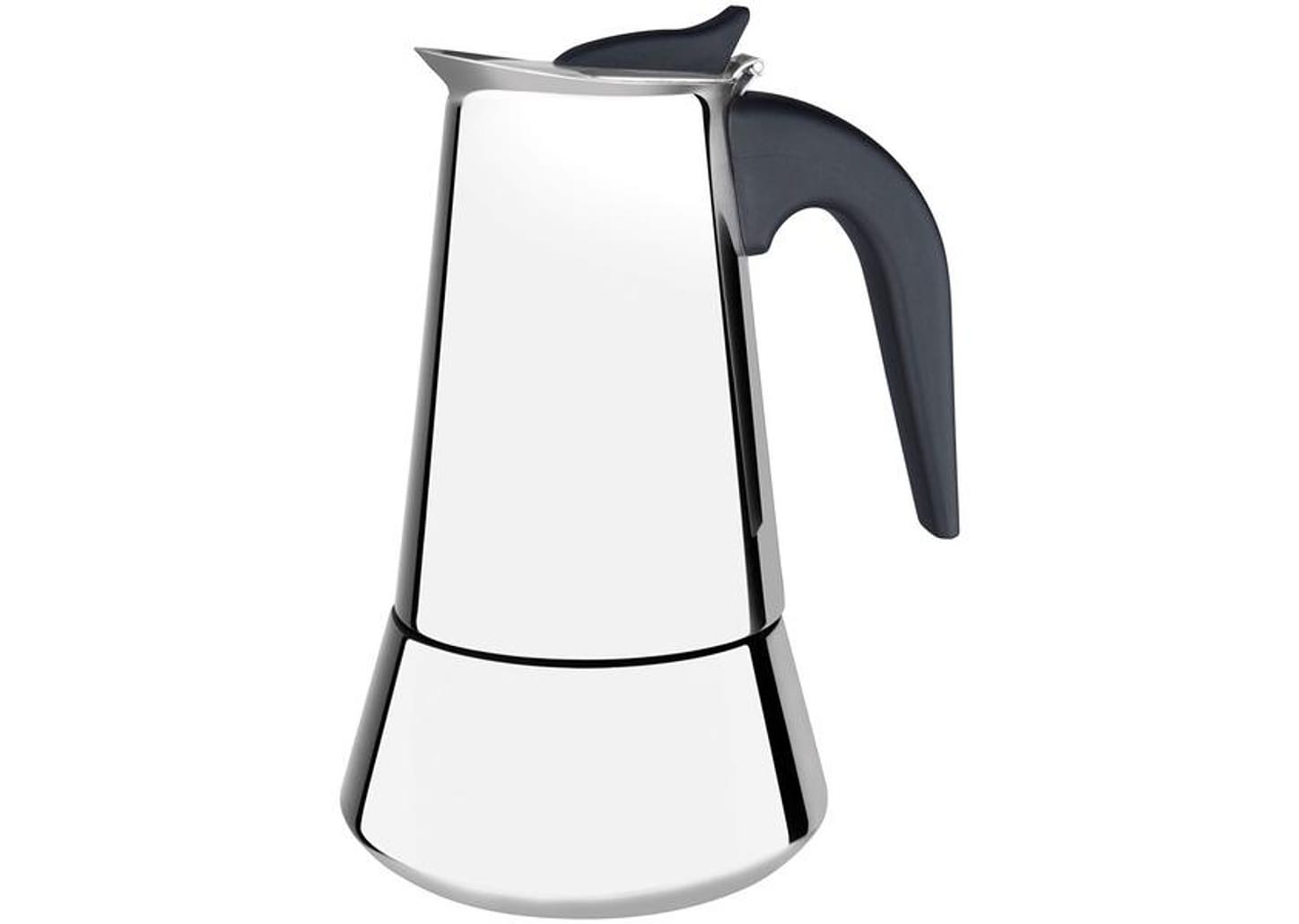 Cafeteira Italiana Inox Tramontina para Espresso 61768100 6 Xícaras