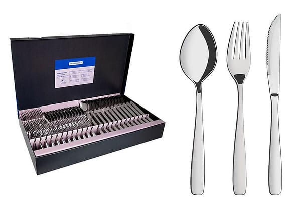 Faqueiro Tramontina 72 Peças para Churrasco Amazonas 66960153