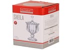 Potiche de Vidro com Tampa 15cm Hauskraft - Sheila
