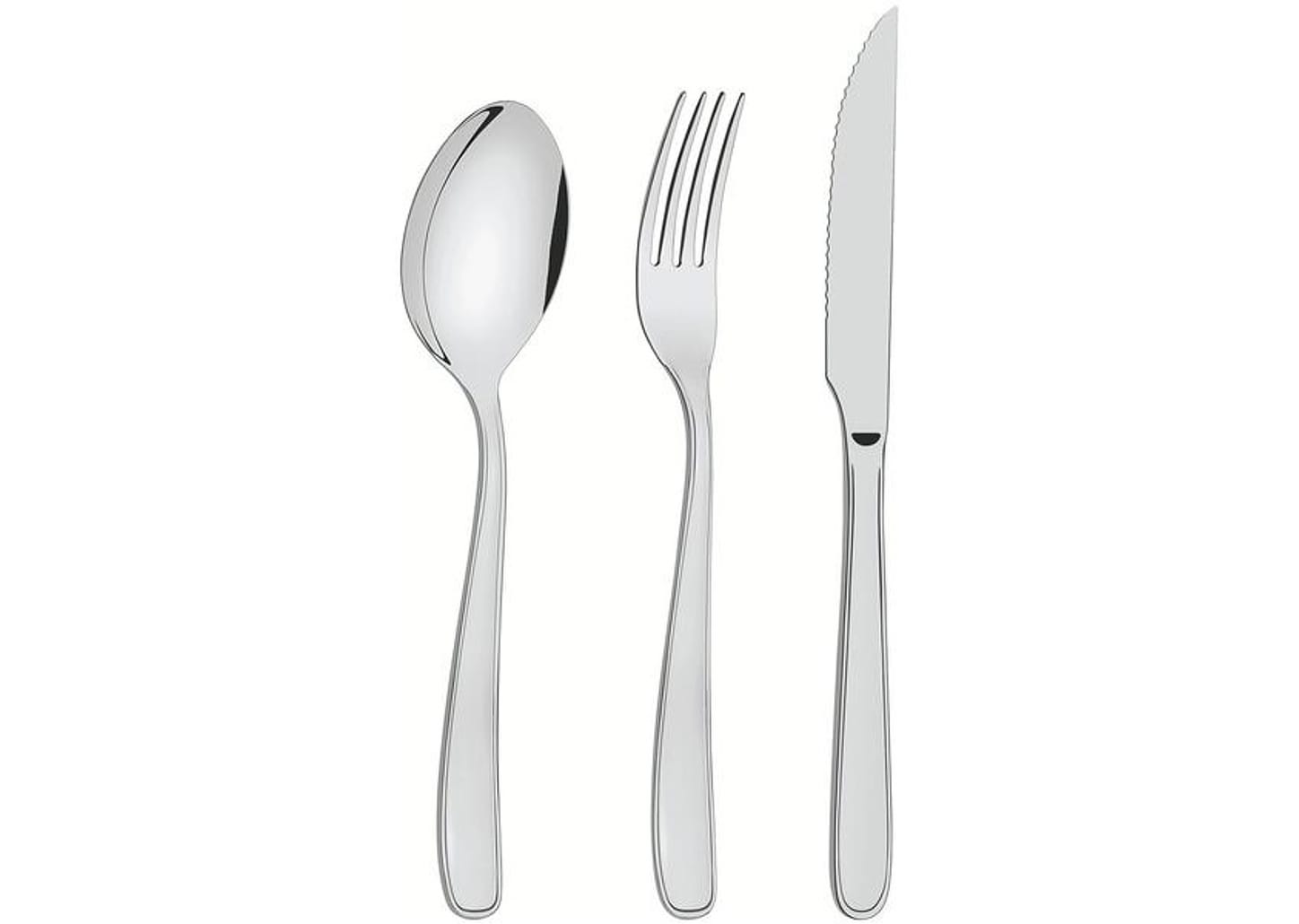 Faqueiro Tramontina Inox 16 Peças para Churrasco Maresias 66902654