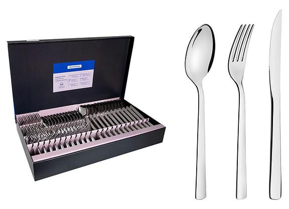 Faqueiro Tramontina Inox 72 Peças para Churrasco Oslo 66985154