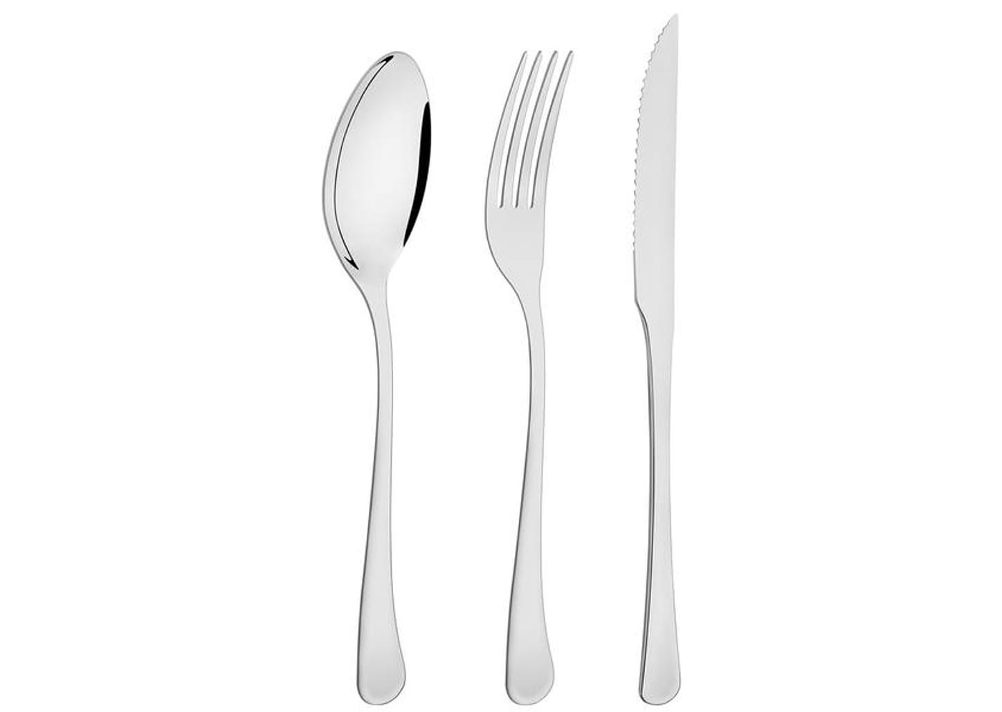 Faqueiro Tramontina Inox 16 Peças para Churrasco Havana 66945654