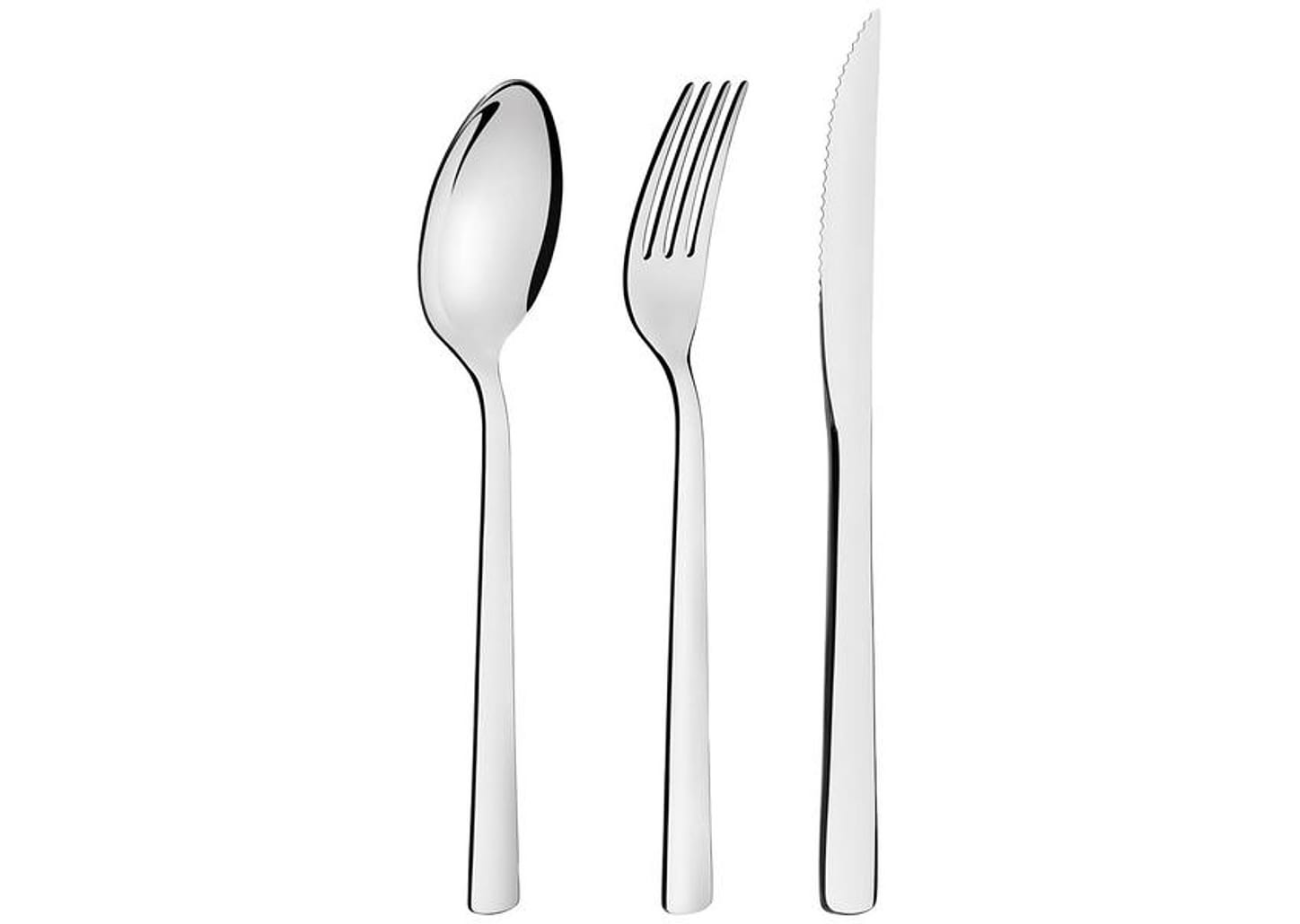 Faqueiro Tramontina Inox 72 Peças para Churrasco Oslo 66985154