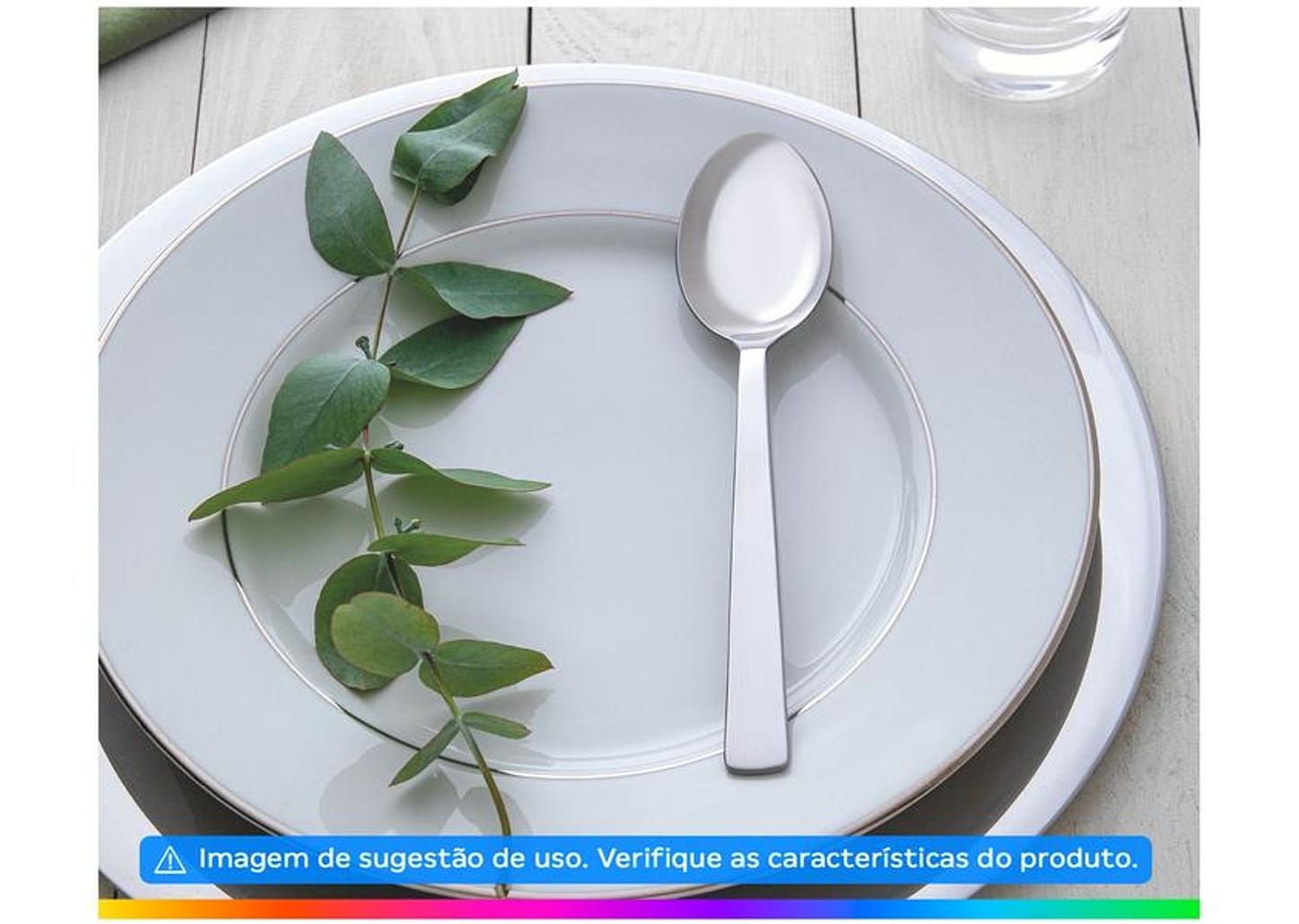 Faqueiro Tramontina Inox 72 Peças para Churrasco Oslo 66985154